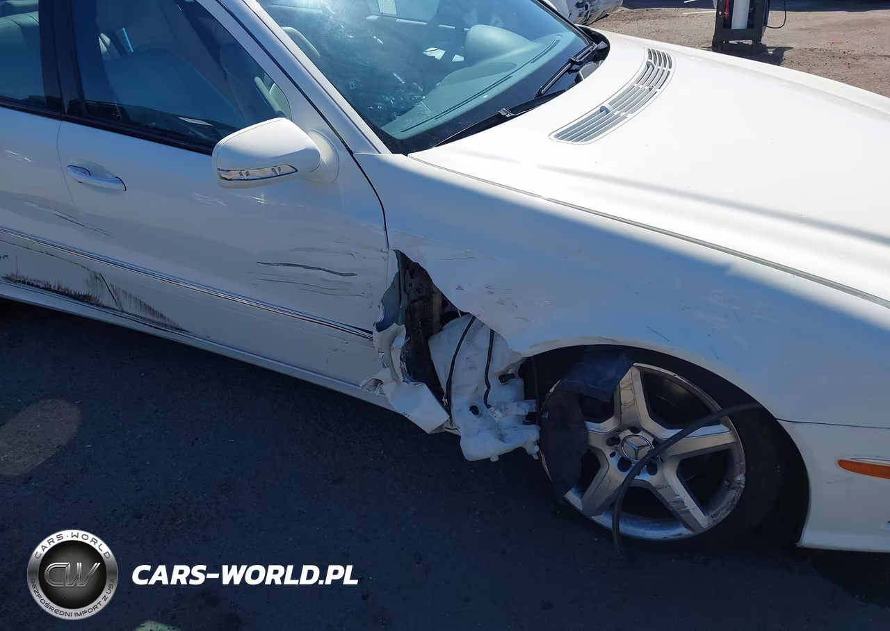 2008 Mercedes-Benz E 550 VIN:WDBUF72X98B306213 - 14