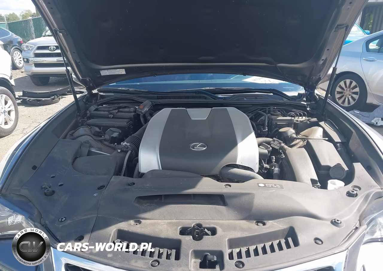 2018 Lexus Rc 300 VIN:JTHS85BC9J5004542 - 10