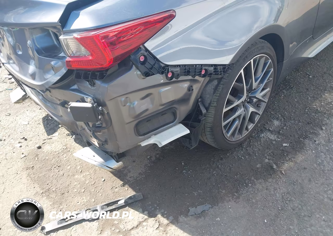2018 Lexus Rc 300 VIN:JTHS85BC9J5004542 - 18