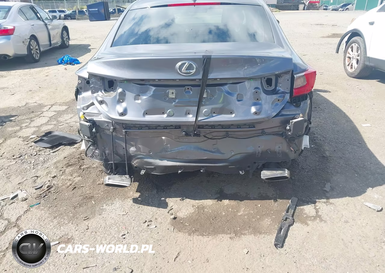 2018 Lexus Rc 300 VIN:JTHS85BC9J5004542 - 6