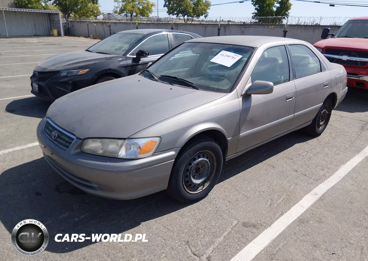 2017 Toyt Camry VIN:4T1BG22K41U024693 - 2