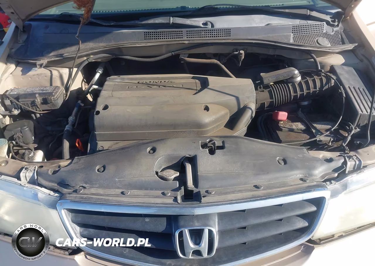 2002 Honda Odyssey Ex VIN:2HKRL18662H547373 - 10