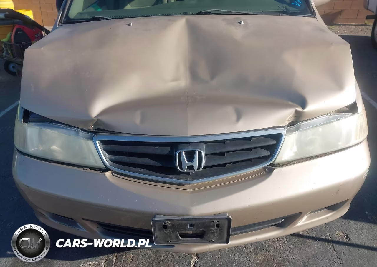 2002 Honda Odyssey Ex VIN:2HKRL18662H547373 - 6