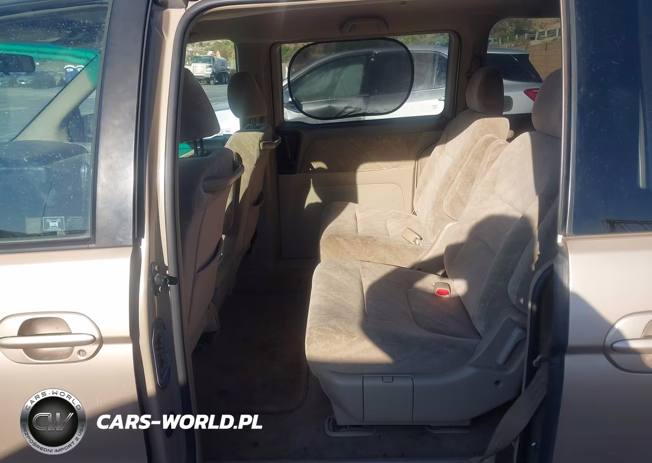2002 Honda Odyssey Ex VIN:2HKRL18662H547373 - 8