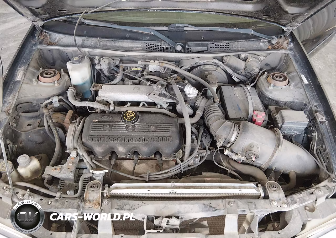 1999 Ford Escort Lx VIN:1FAFP10P4XW258818 - 10