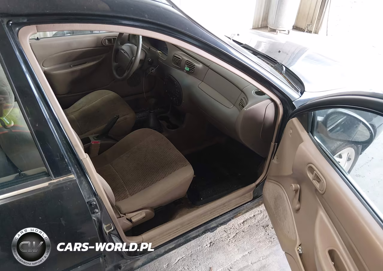 1999 Ford Escort Lx VIN:1FAFP10P4XW258818 - 5