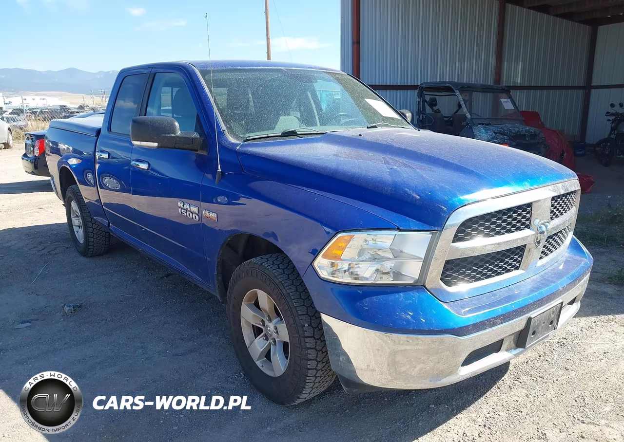 2016 Ram 1500 Slt