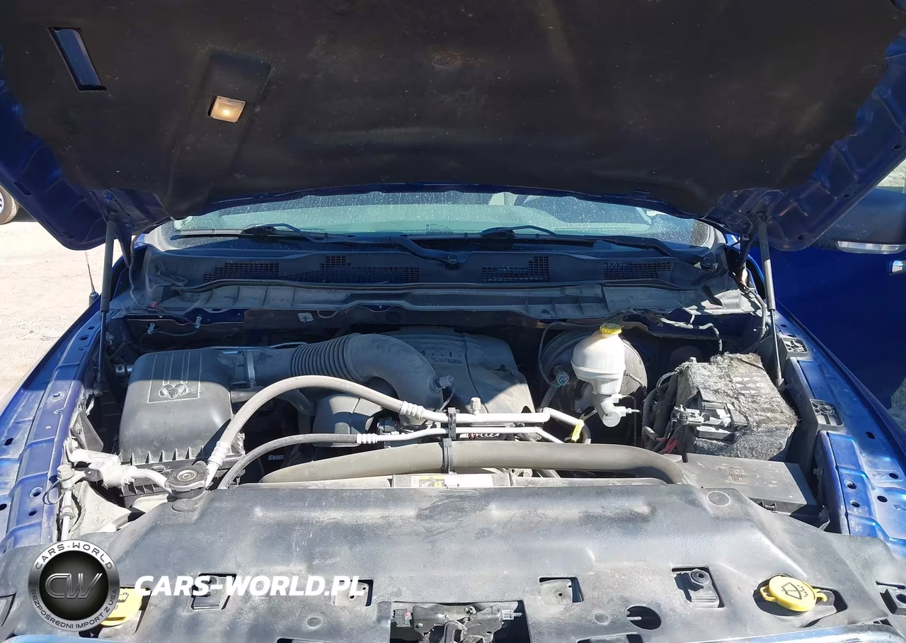 2016 Ram 1500 Slt VIN:1C6RR7GT3GS126915 - 10