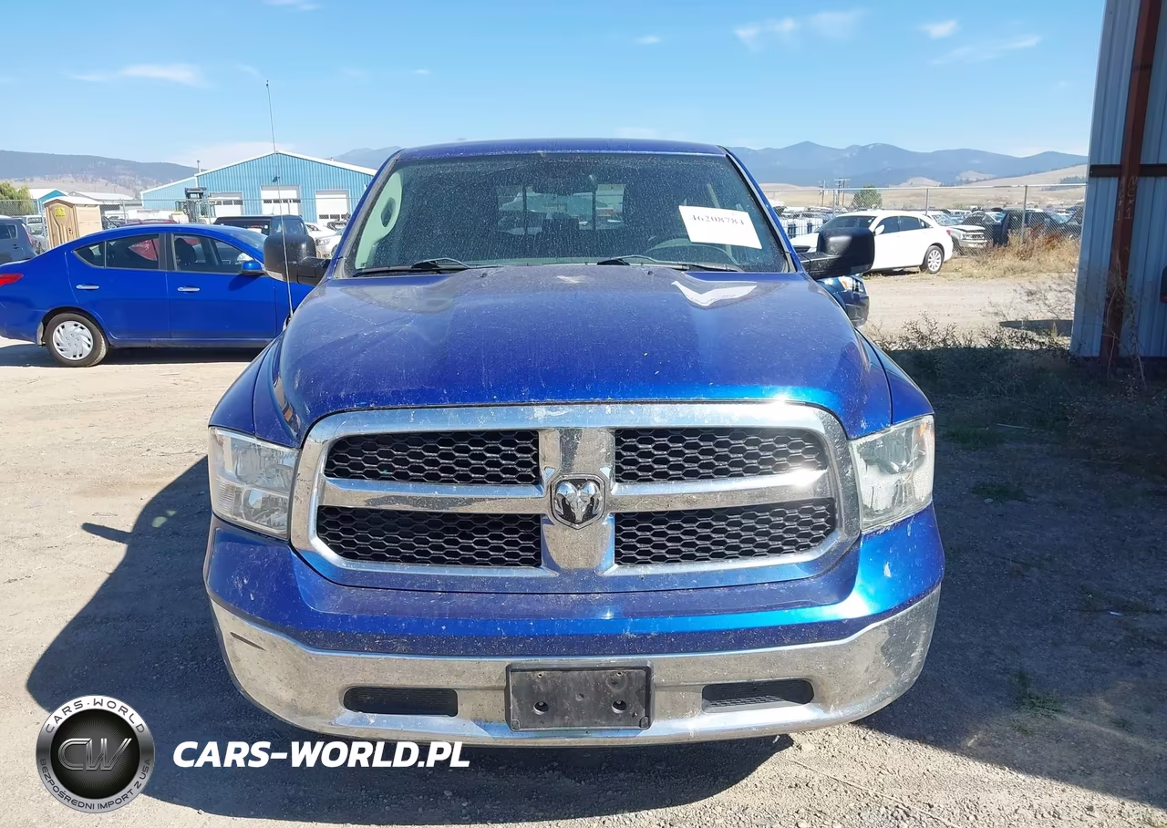 2016 Ram 1500 Slt VIN:1C6RR7GT3GS126915 - 12