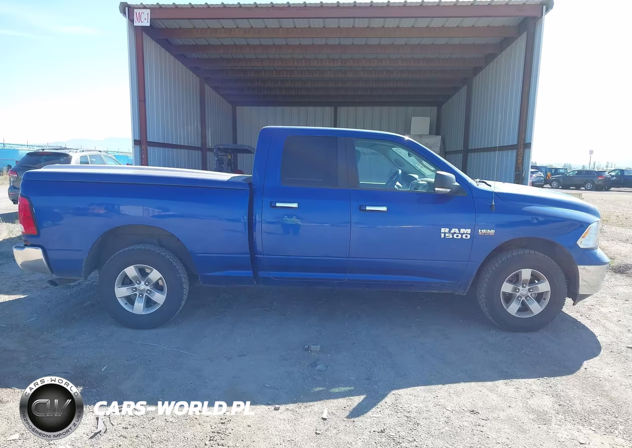 2016 Ram 1500 Slt VIN:1C6RR7GT3GS126915 - 13