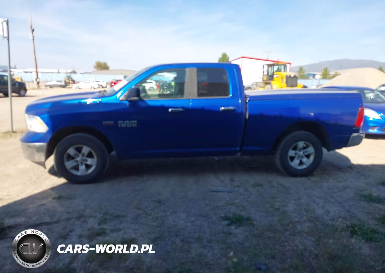 2016 Ram 1500 Slt VIN:1C6RR7GT3GS126915 - 14
