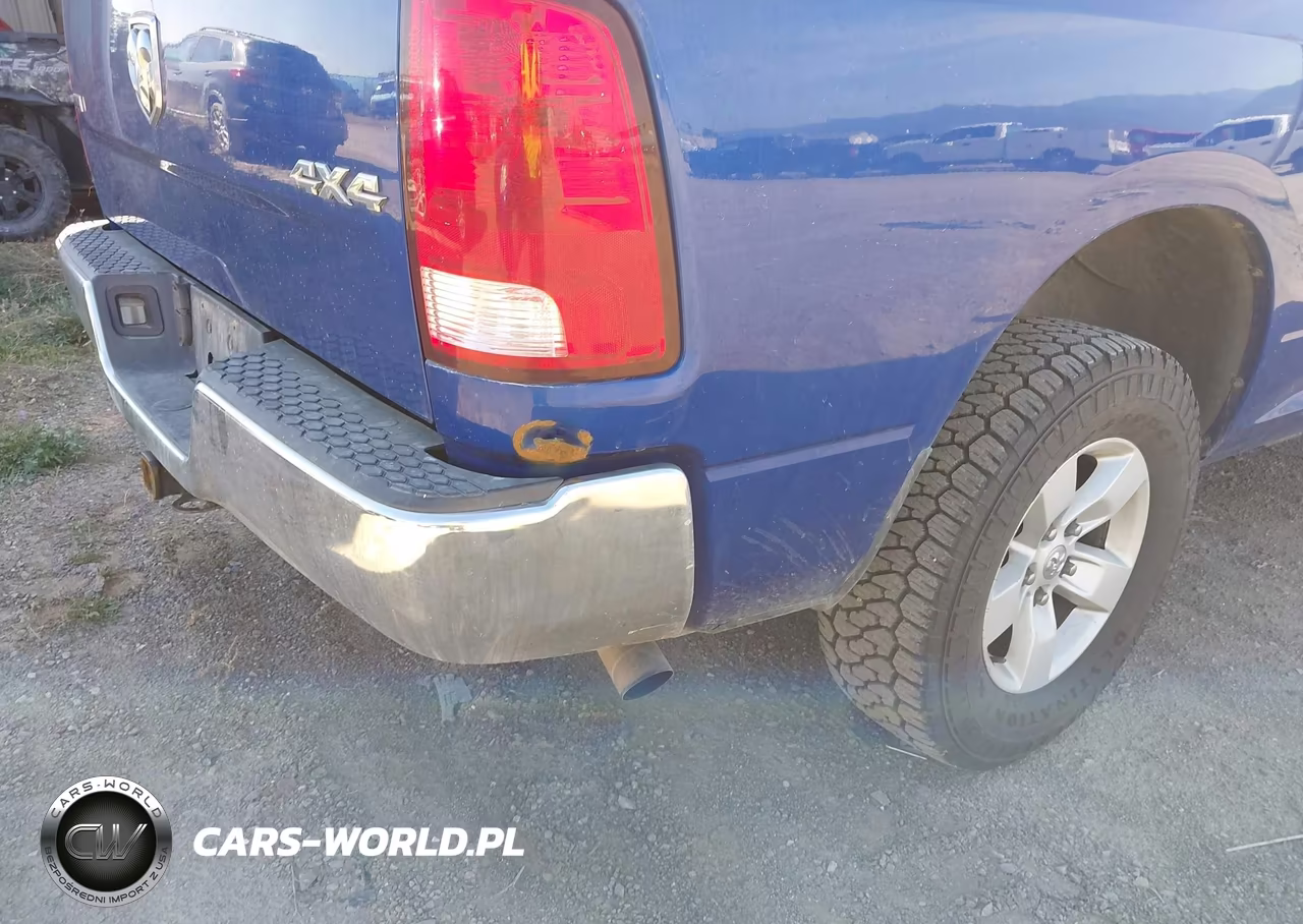 2016 Ram 1500 Slt VIN:1C6RR7GT3GS126915 - 17