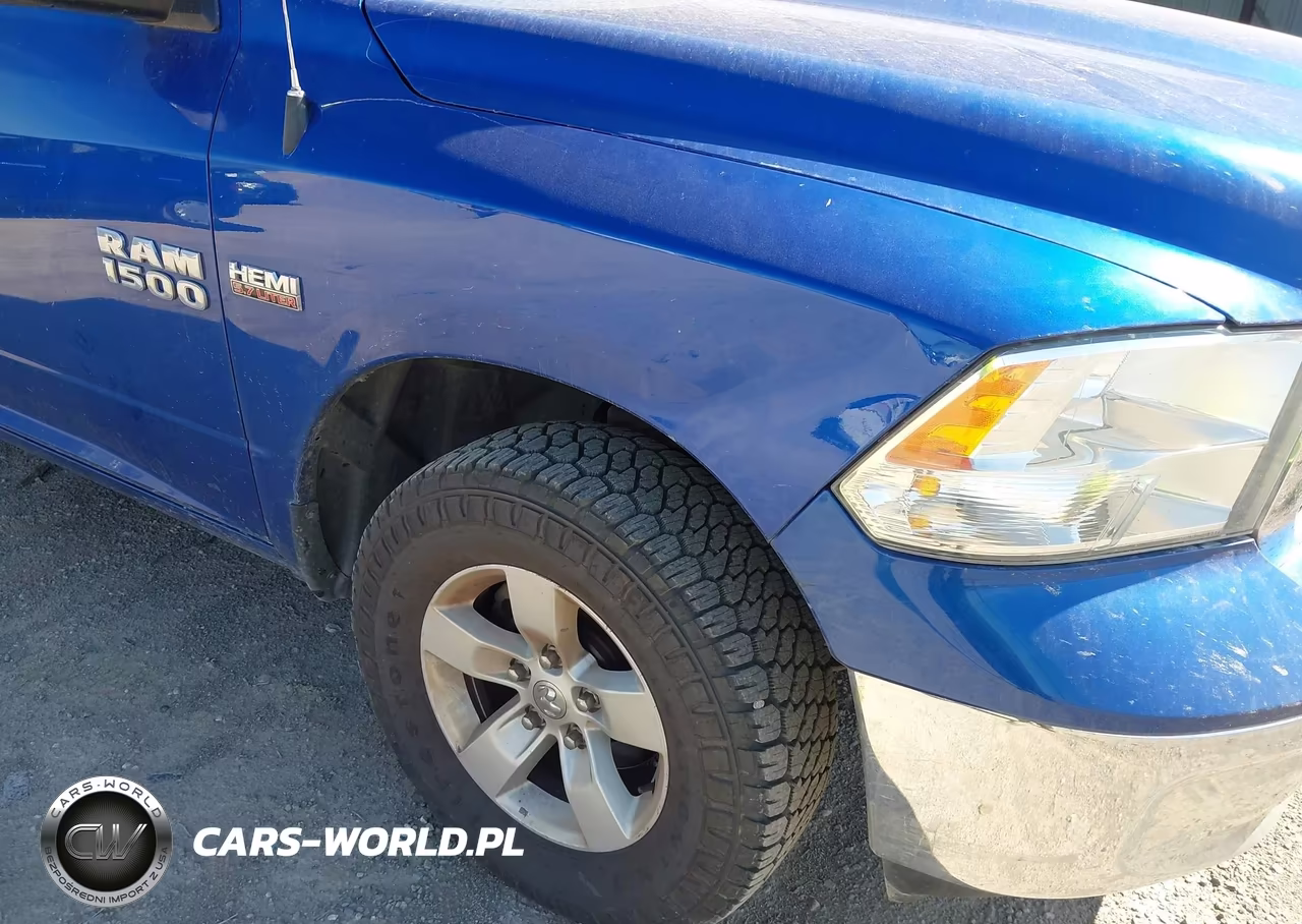 2016 Ram 1500 Slt VIN:1C6RR7GT3GS126915 - 6