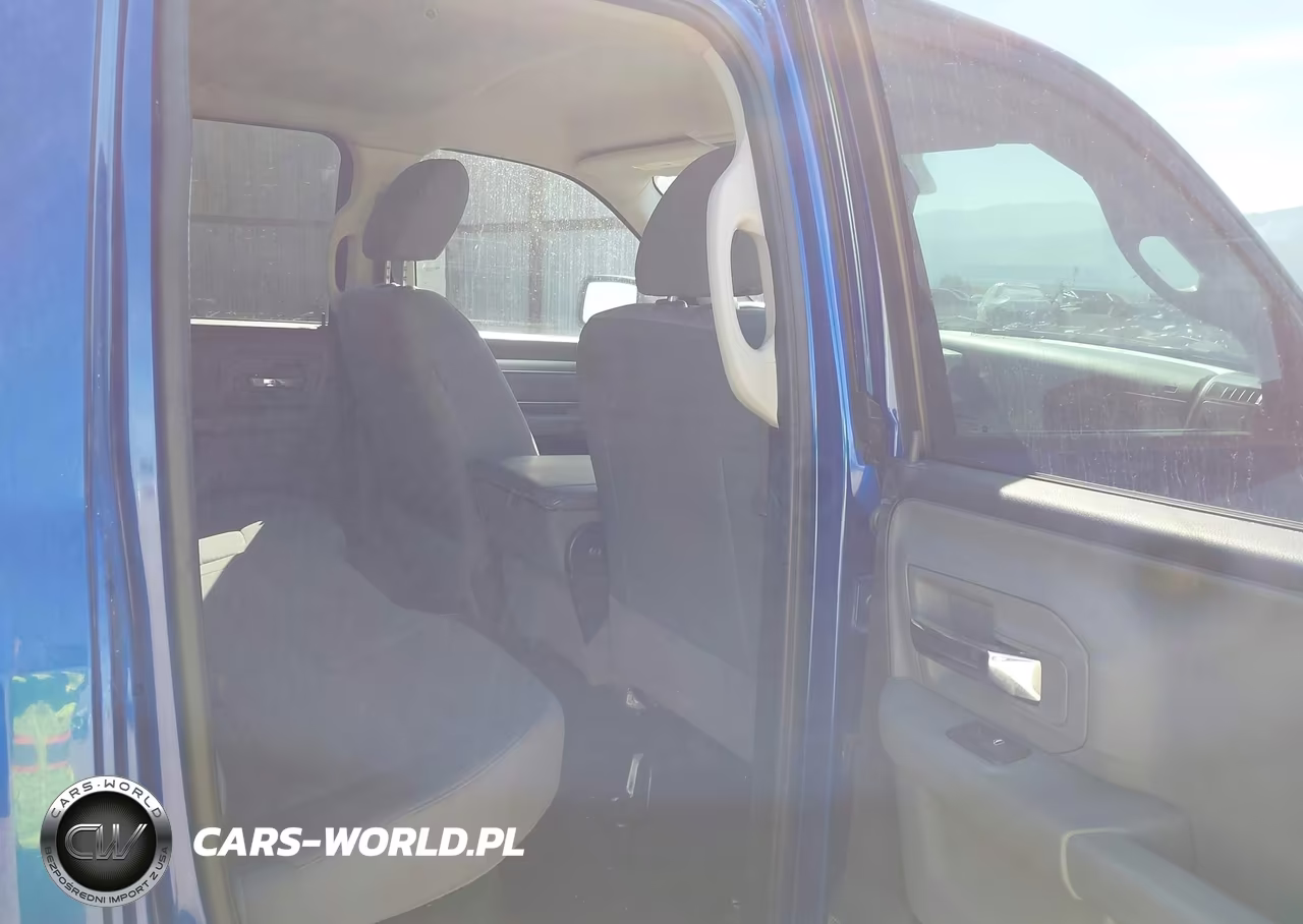 2016 Ram 1500 Slt VIN:1C6RR7GT3GS126915 - 8
