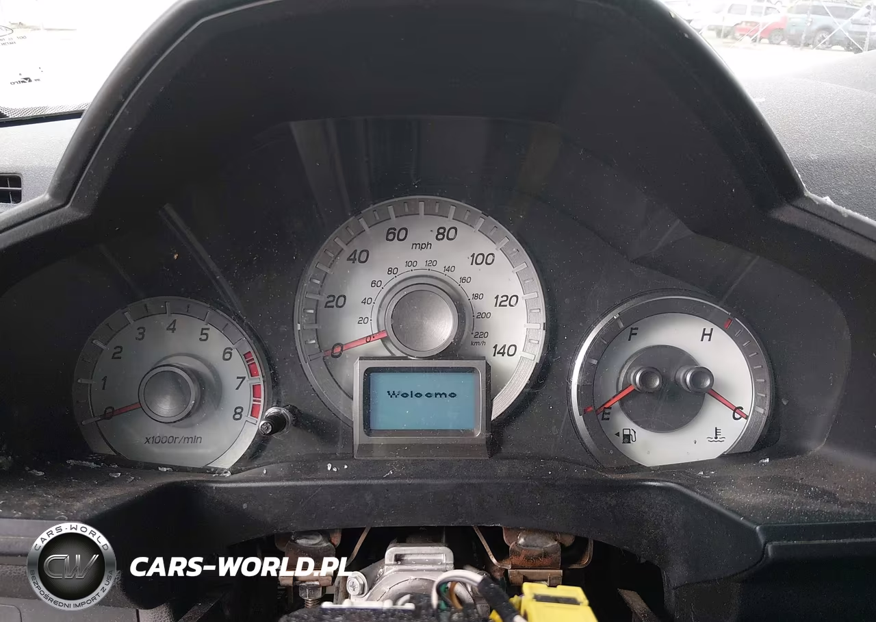 2012 HONDA PILOT TOUR TOURING VIN:5FNYF3H93CB008248 - 7