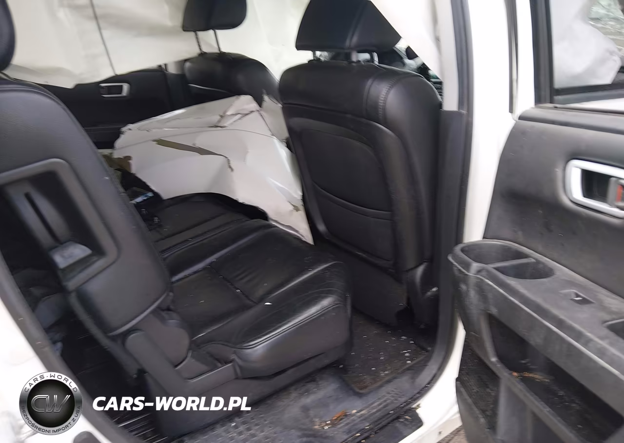 2012 HONDA PILOT TOUR TOURING VIN:5FNYF3H93CB008248 - 8
