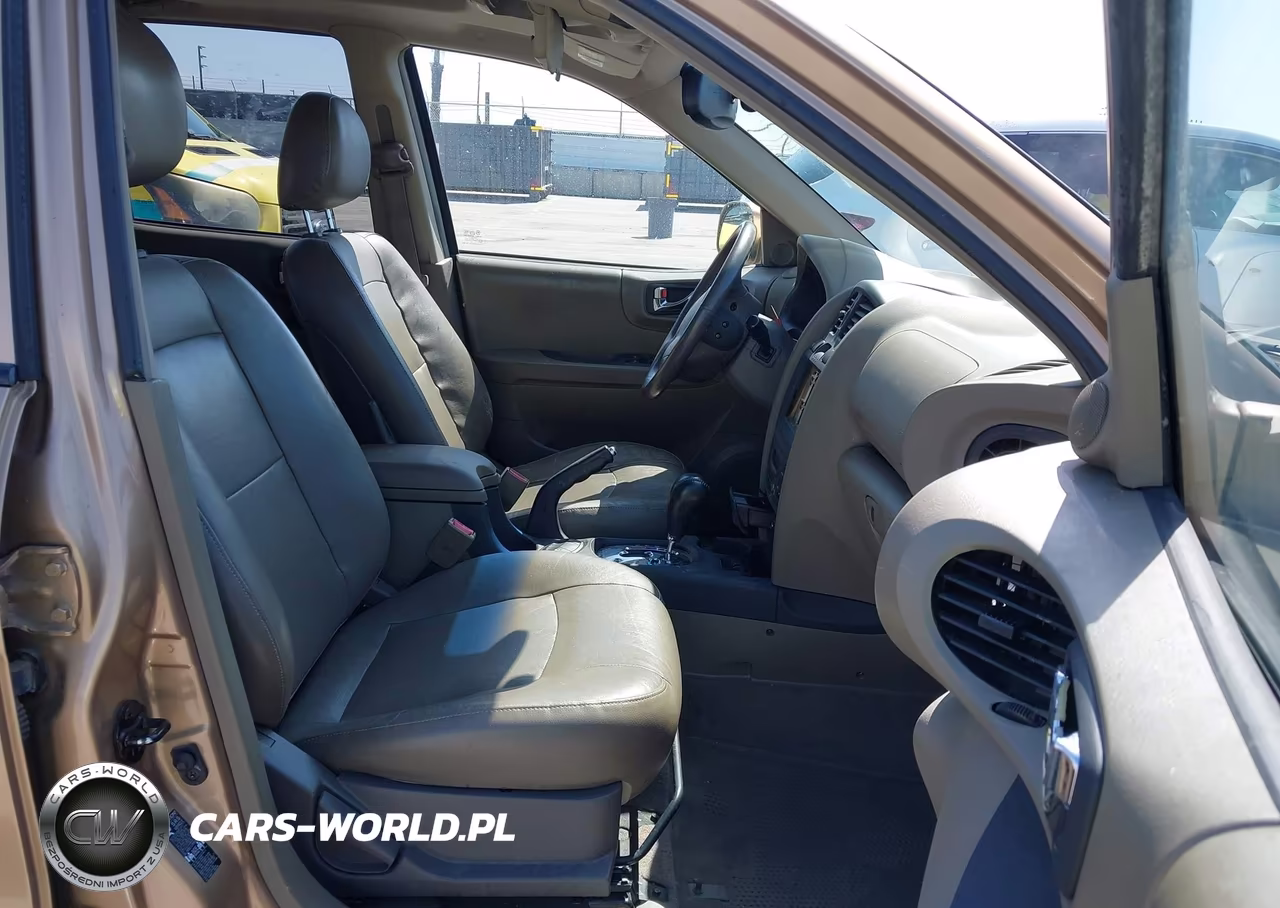 2003 Hyundai Santa Fe Gls-Lx VIN:KM8SC73E53U462787 - 5