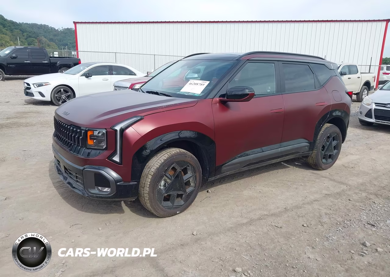 2027 Kia Seltos VIN:KNDEDCD33V7009595 - 2