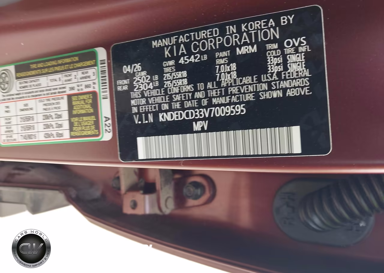 2027 Kia Seltos VIN:KNDEDCD33V7009595 - 9