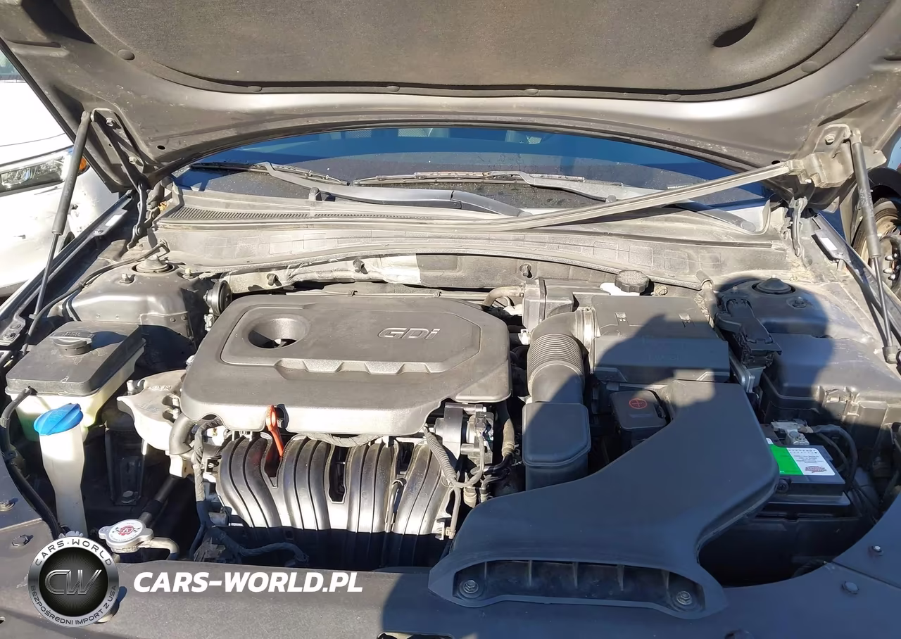 2018 Kia Optima S VIN:5XXGT4L33JG257544 - 10