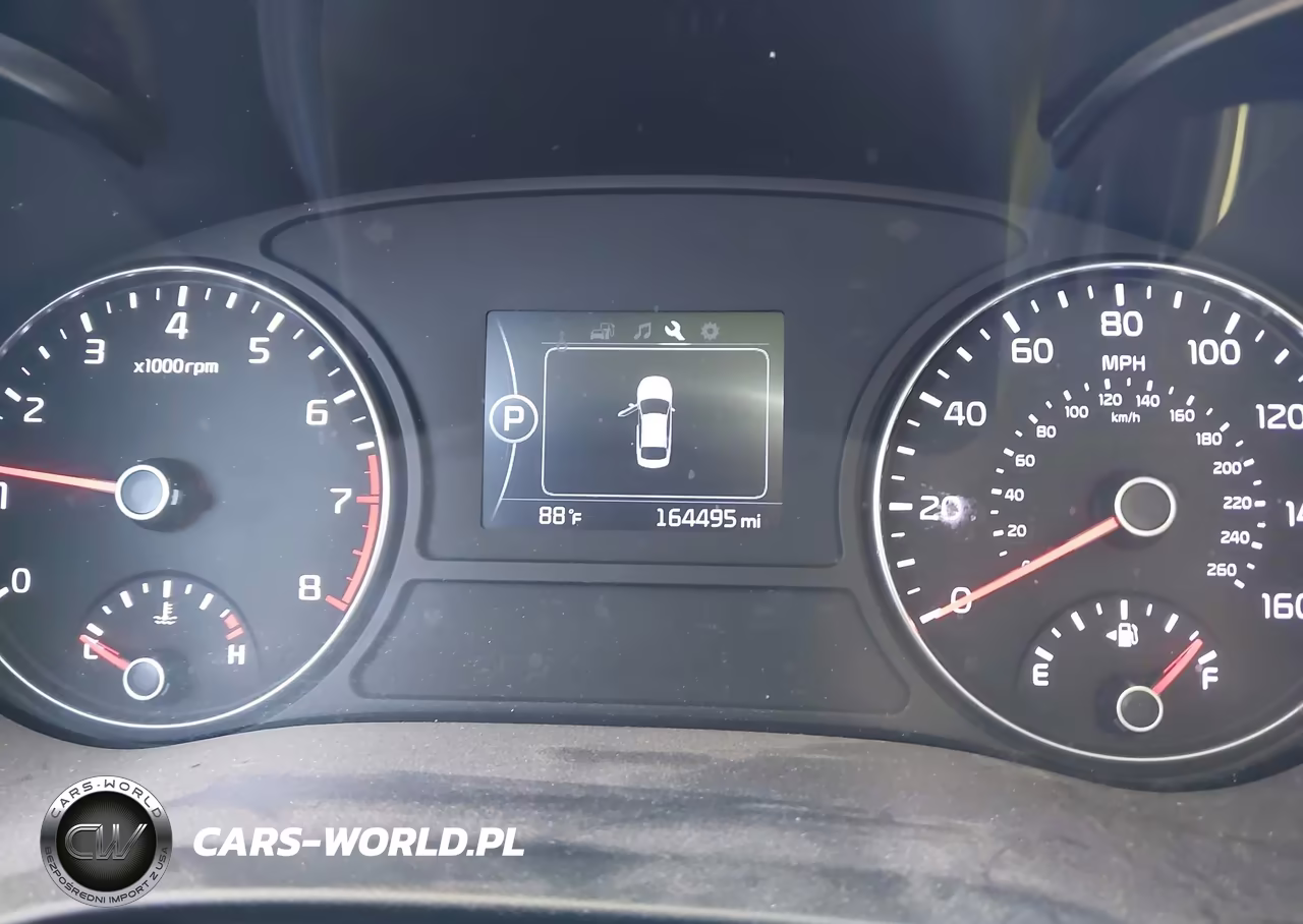 2018 Kia Optima S VIN:5XXGT4L33JG257544 - 7