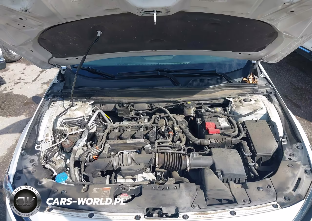 2020 Honda Accord Ex-L VIN:1HGCV1F53LA123329 - 10