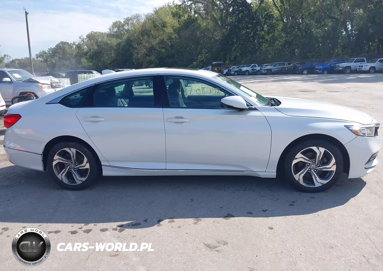 2020 Honda Accord Ex-L VIN:1HGCV1F53LA123329 - 13