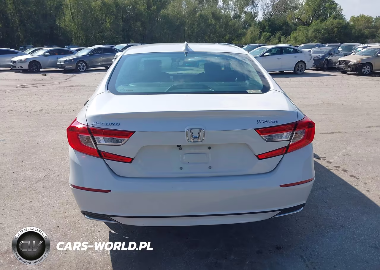2020 Honda Accord Ex-L VIN:1HGCV1F53LA123329 - 16