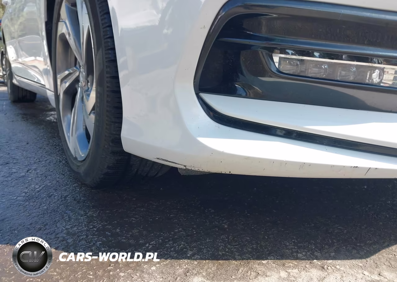 2020 Honda Accord Ex-L VIN:1HGCV1F53LA123329 - 18