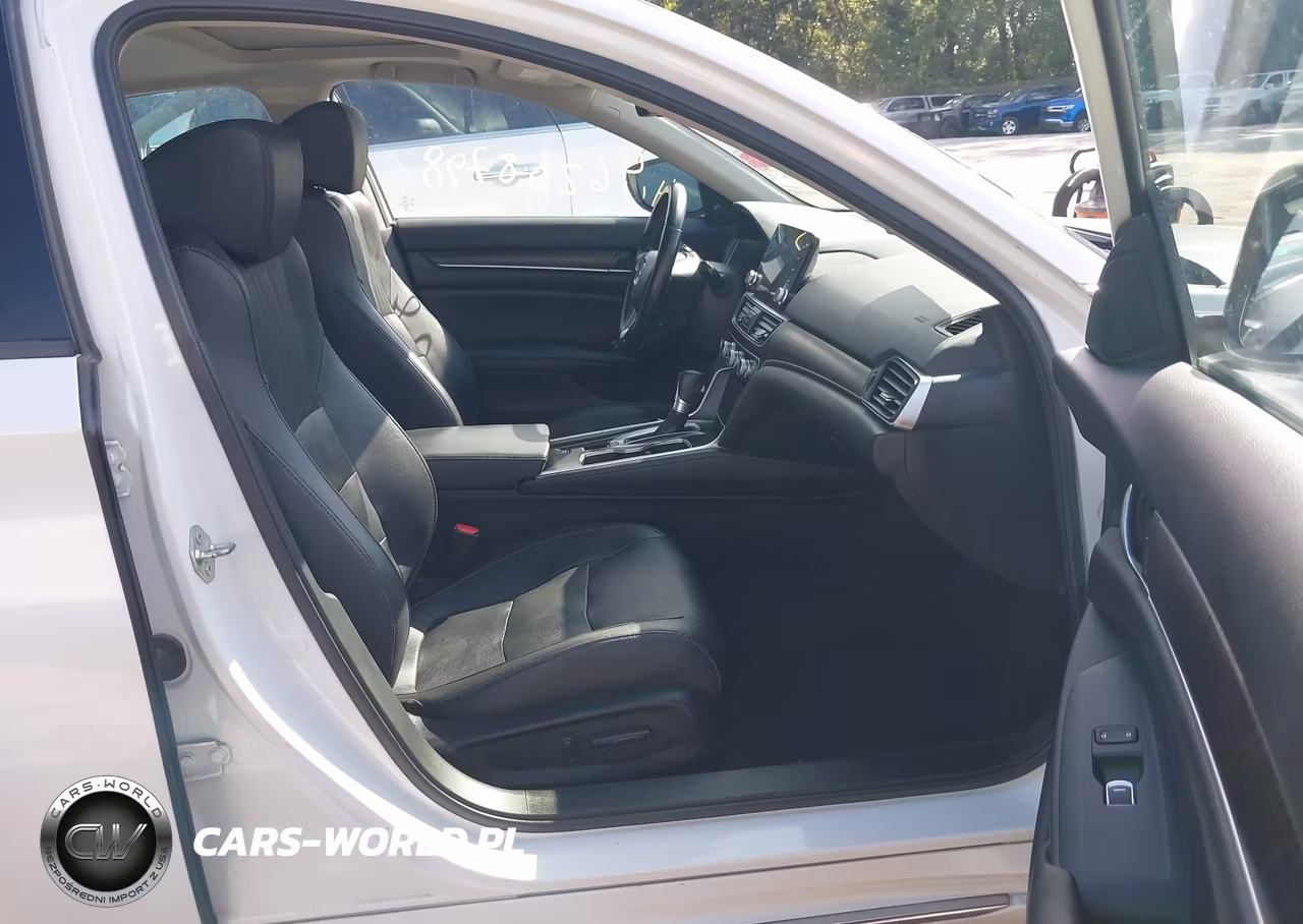 2020 Honda Accord Ex-L VIN:1HGCV1F53LA123329 - 5