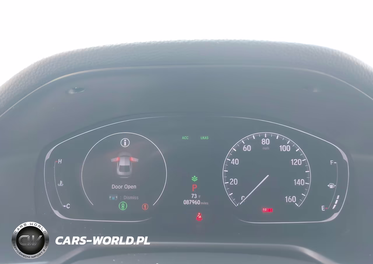 2020 Honda Accord Ex-L VIN:1HGCV1F53LA123329 - 7