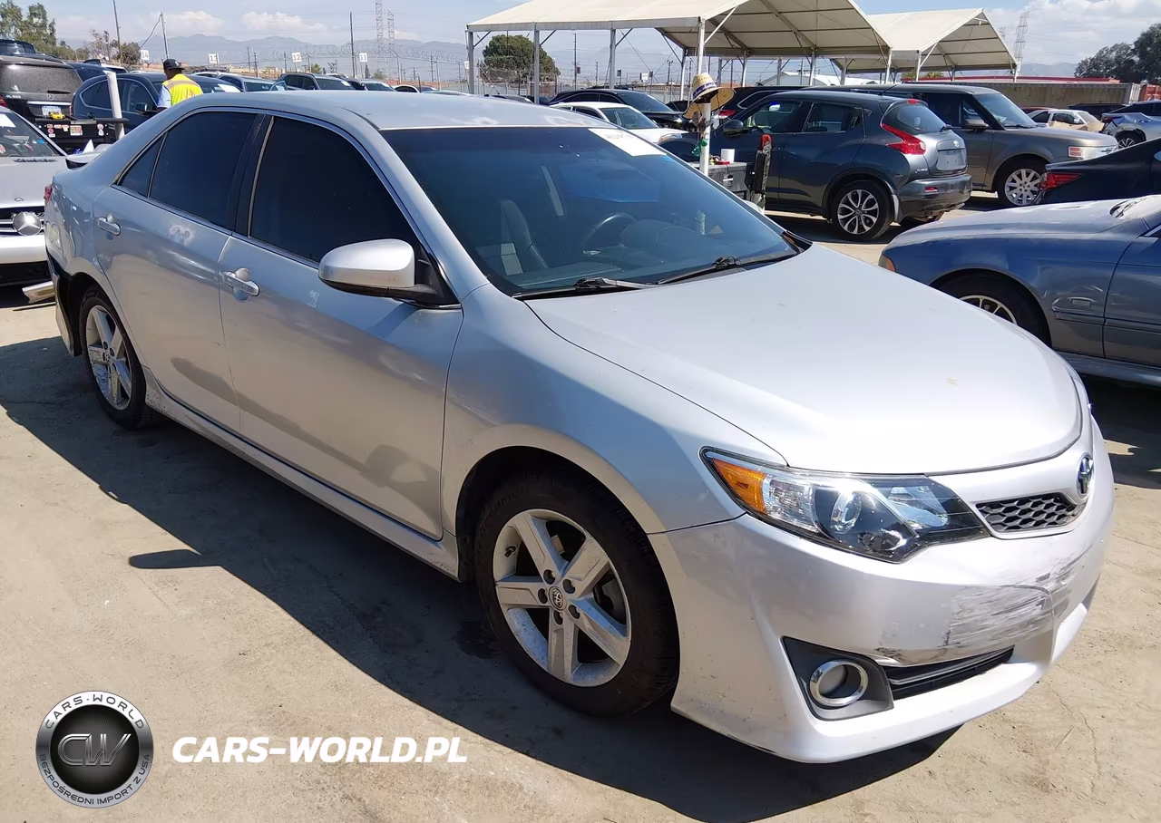 2013 Toyota Camry Se