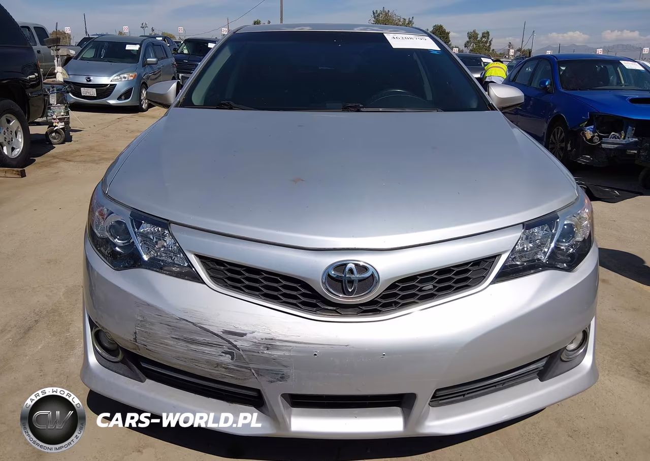 2013 Toyota Camry Se VIN:4T1BF1FK7DU676297 - 12