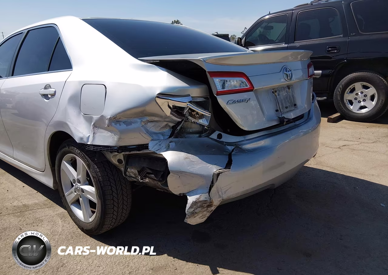 2013 Toyota Camry Se VIN:4T1BF1FK7DU676297 - 17