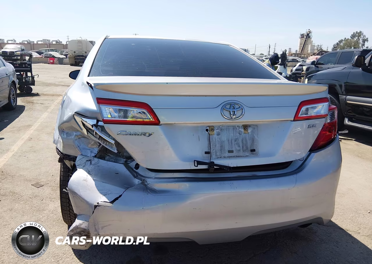 2013 Toyota Camry Se VIN:4T1BF1FK7DU676297 - 18