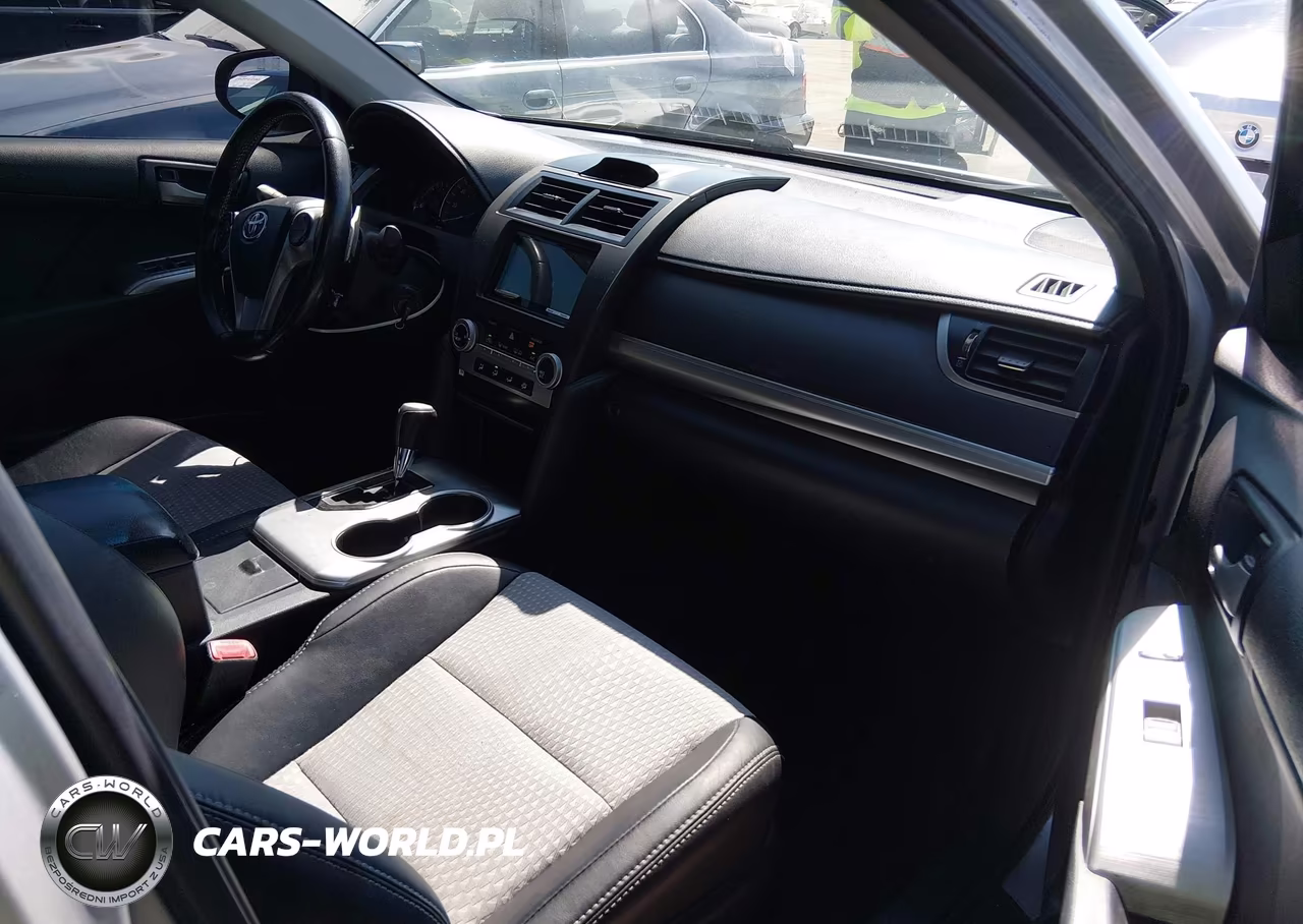 2013 Toyota Camry Se VIN:4T1BF1FK7DU676297 - 5