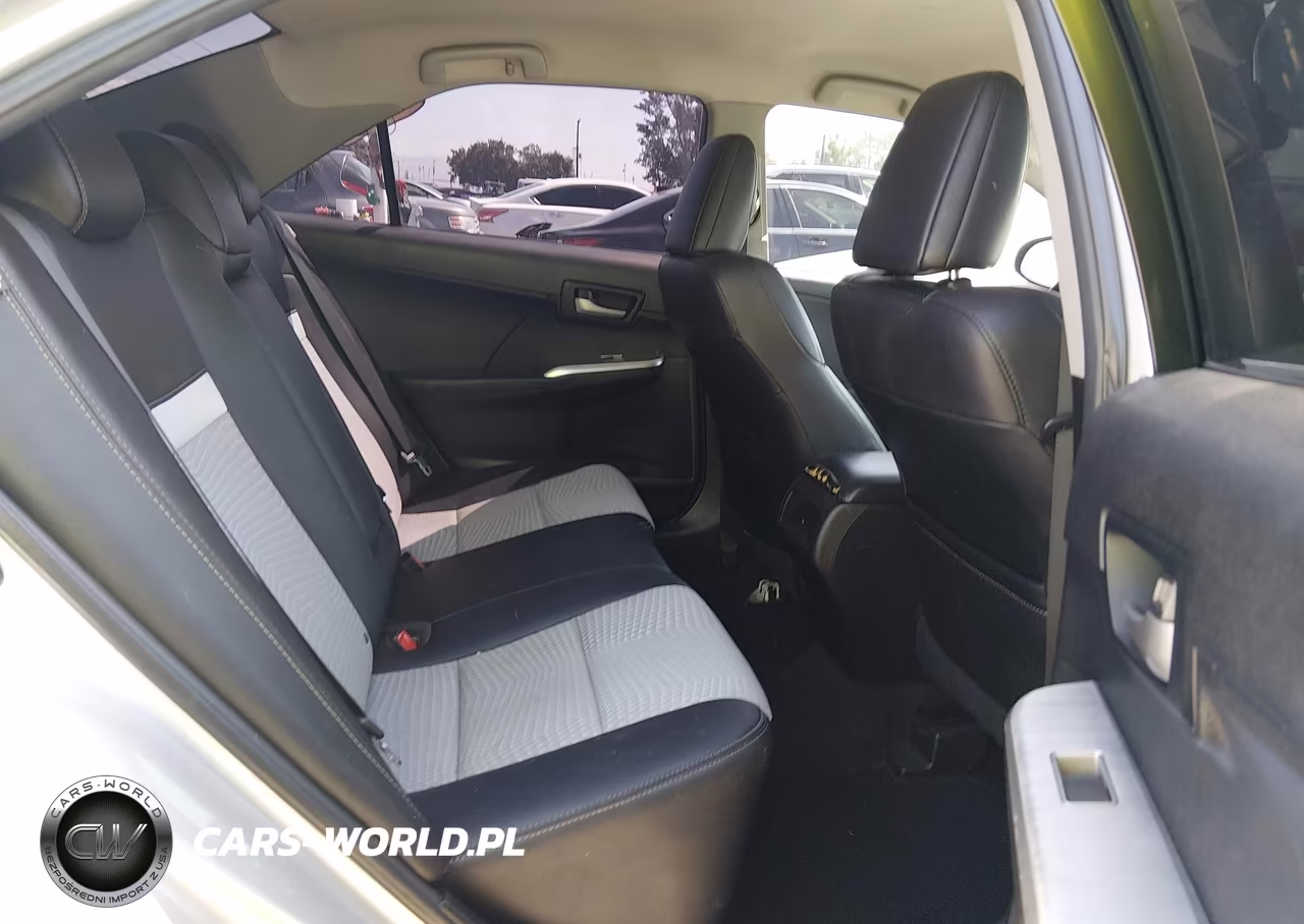 2013 Toyota Camry Se VIN:4T1BF1FK7DU676297 - 8