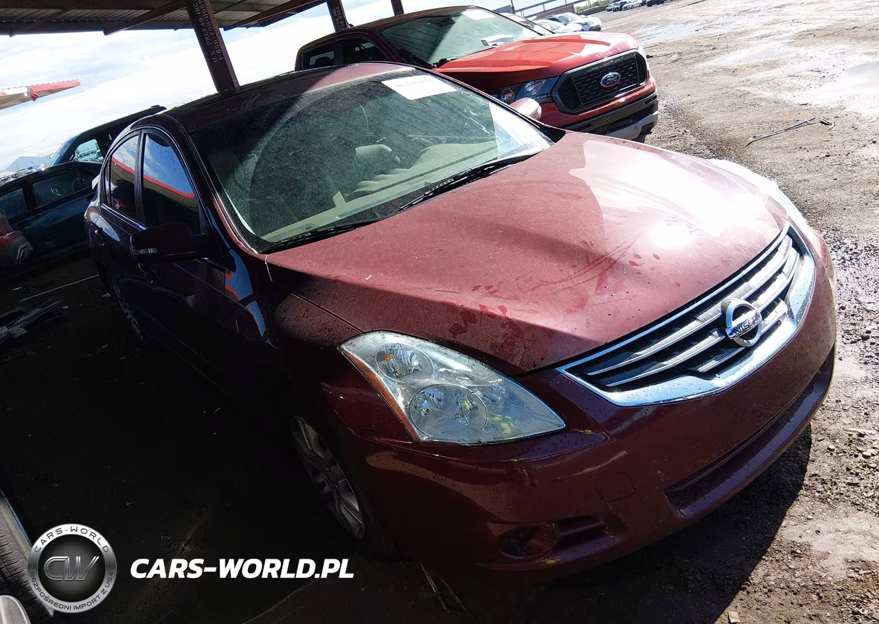 2011 Nissan Altima 2.5 S