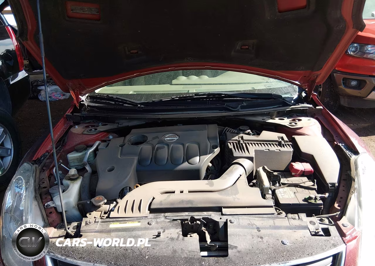 2011 Nissan Altima 2.5 S VIN:1N4AL2AP3BN469775 - 10