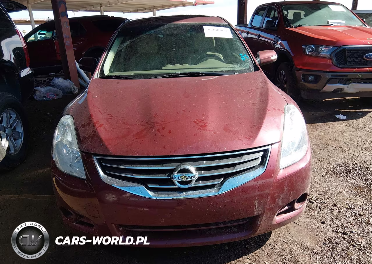 2011 Nissan Altima 2.5 S VIN:1N4AL2AP3BN469775 - 13