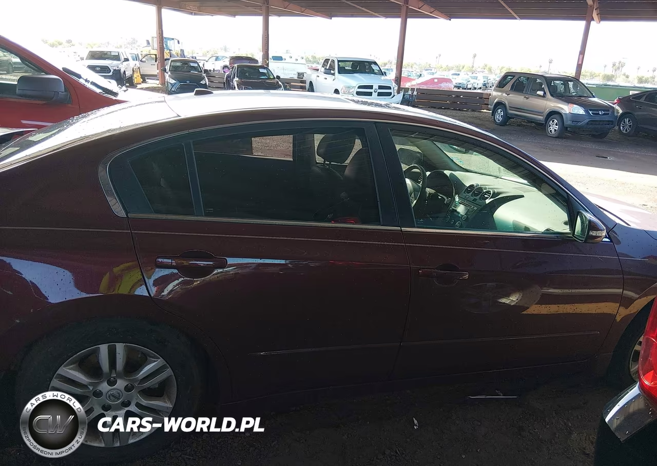 2011 Nissan Altima 2.5 S VIN:1N4AL2AP3BN469775 - 14