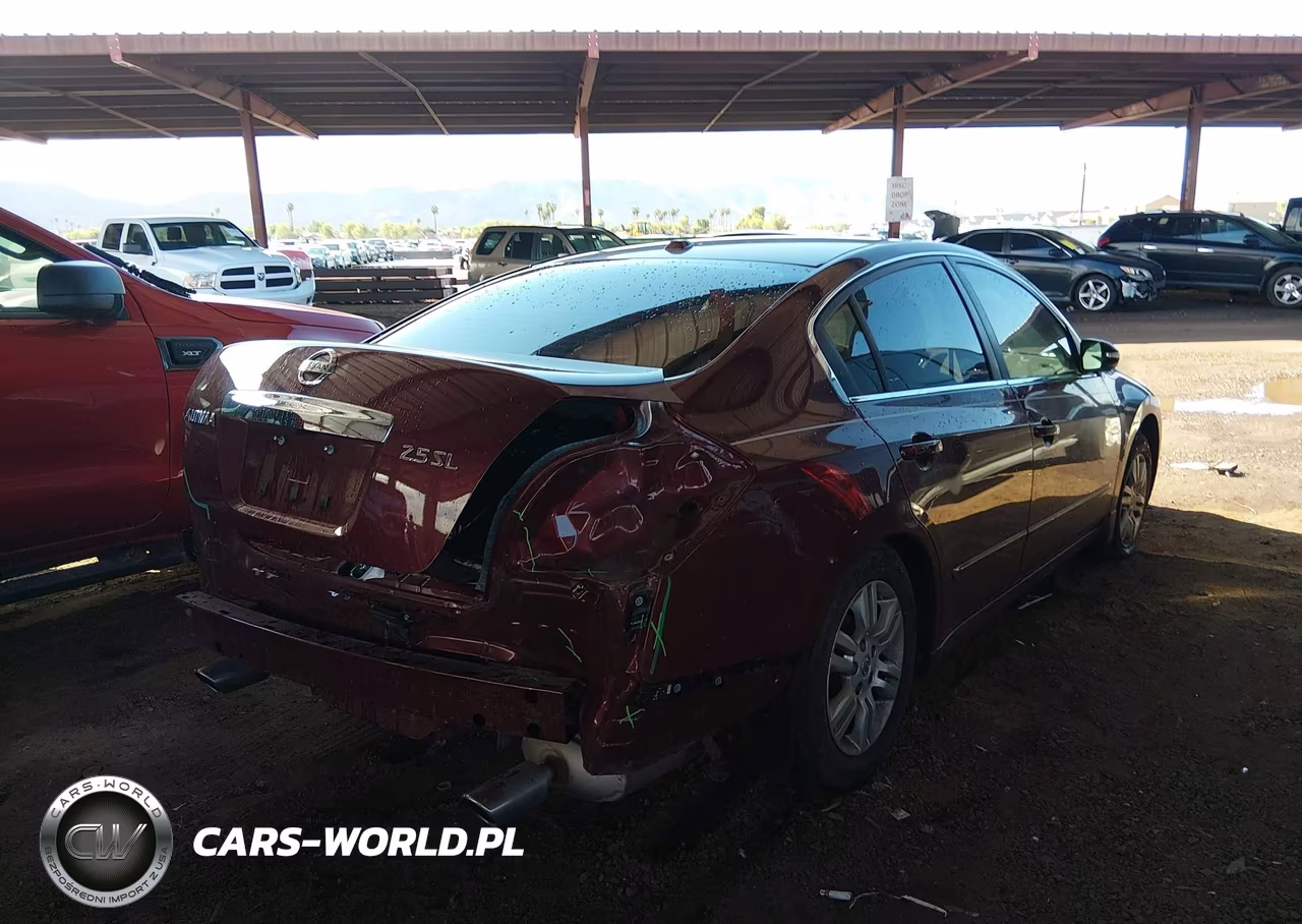 2011 Nissan Altima 2.5 S VIN:1N4AL2AP3BN469775 - 4