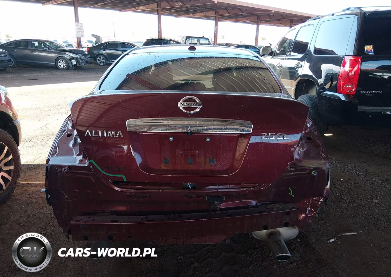 2011 Nissan Altima 2.5 S VIN:1N4AL2AP3BN469775 - 6