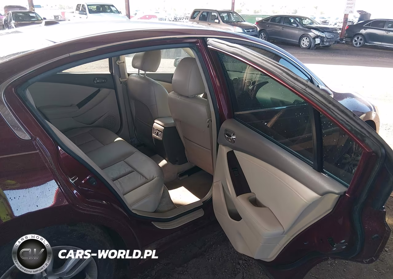 2011 Nissan Altima 2.5 S VIN:1N4AL2AP3BN469775 - 8