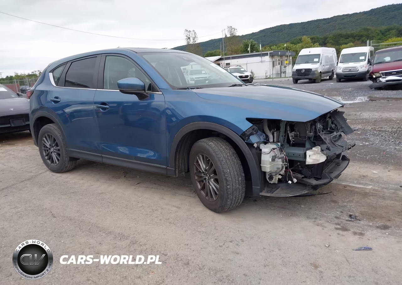 2019 Mazda Cx-5 Touring
