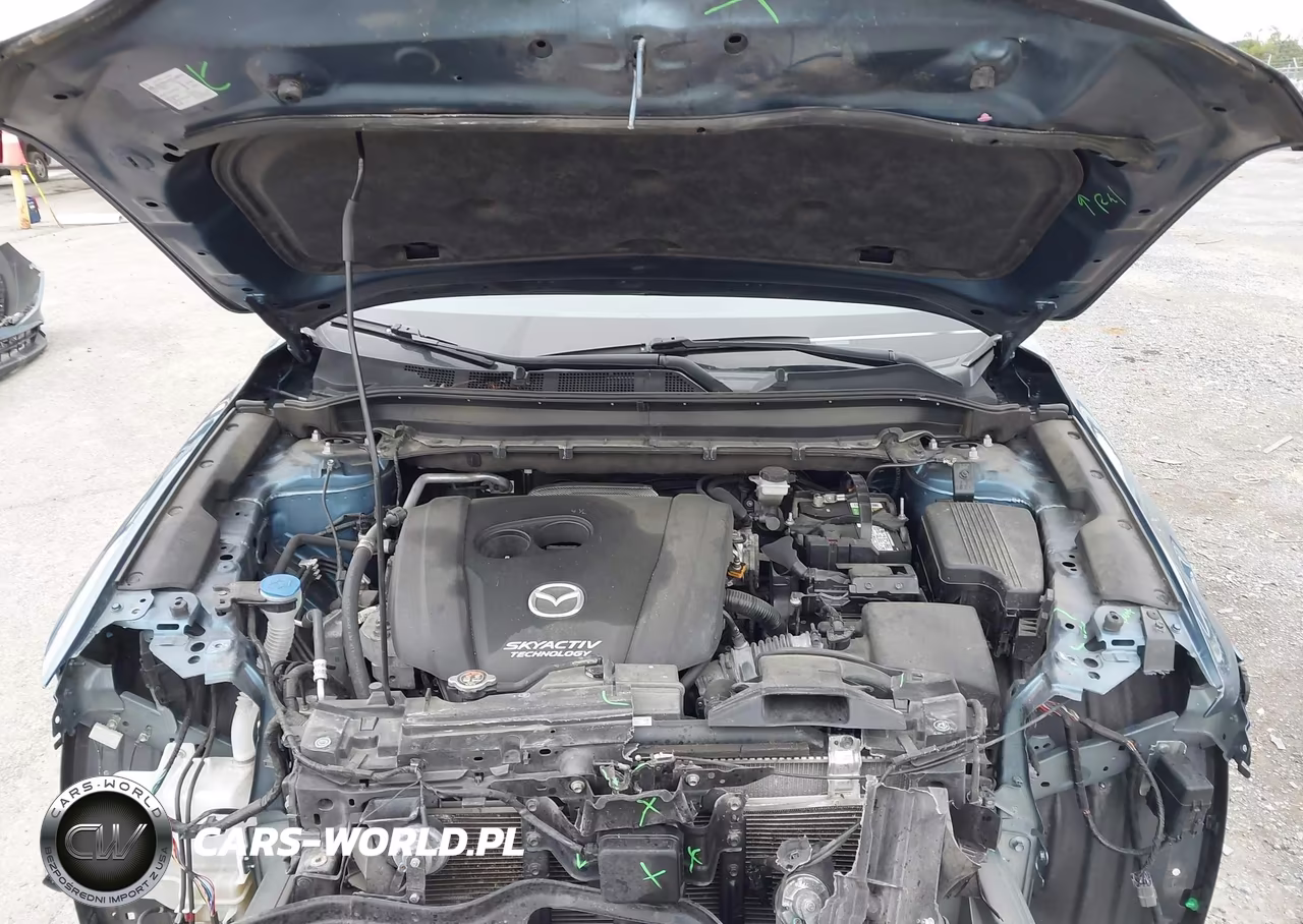 2019 Mazda Cx-5 Touring VIN:JM3KFBCM0K1597804 - 10