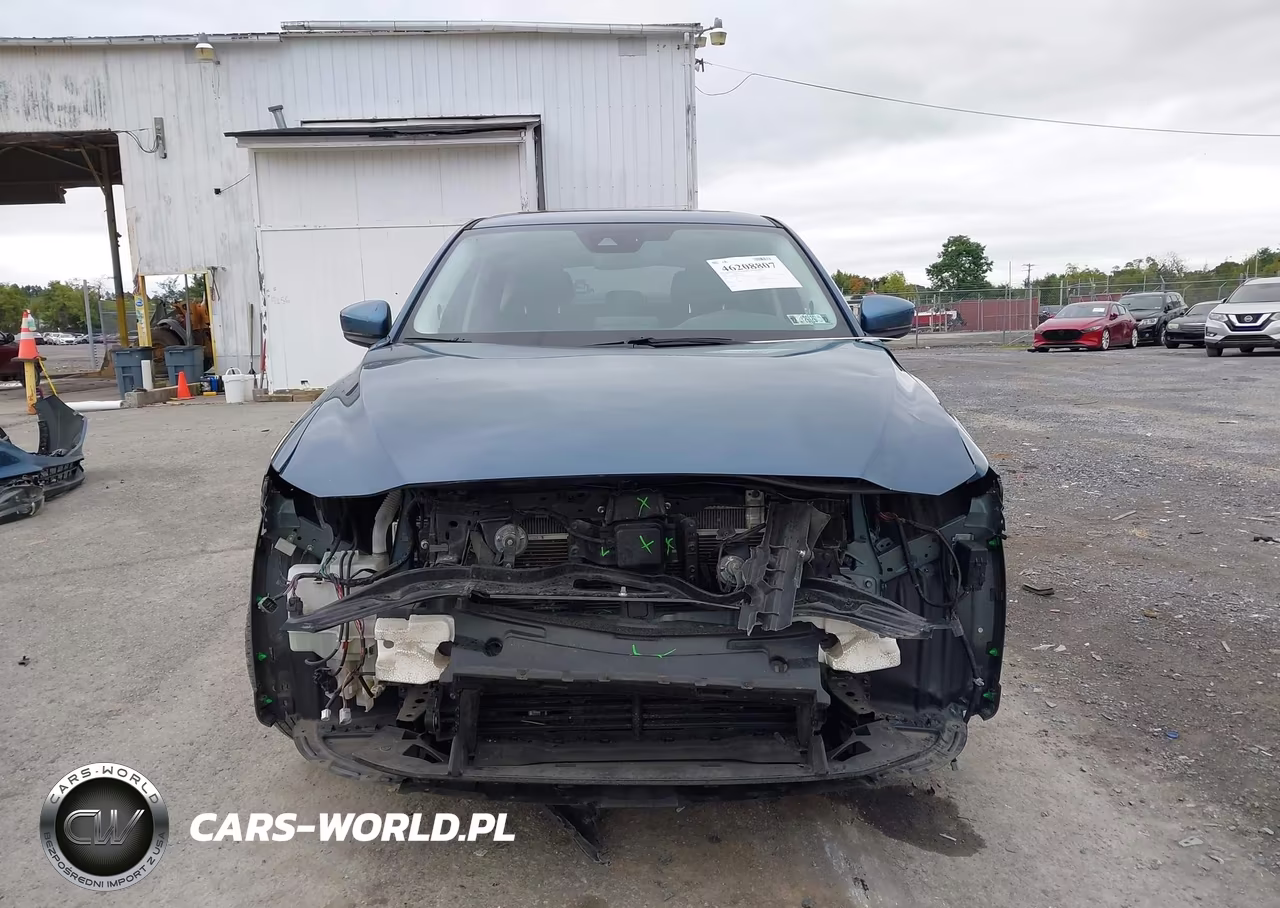 2019 Mazda Cx-5 Touring VIN:JM3KFBCM0K1597804 - 13