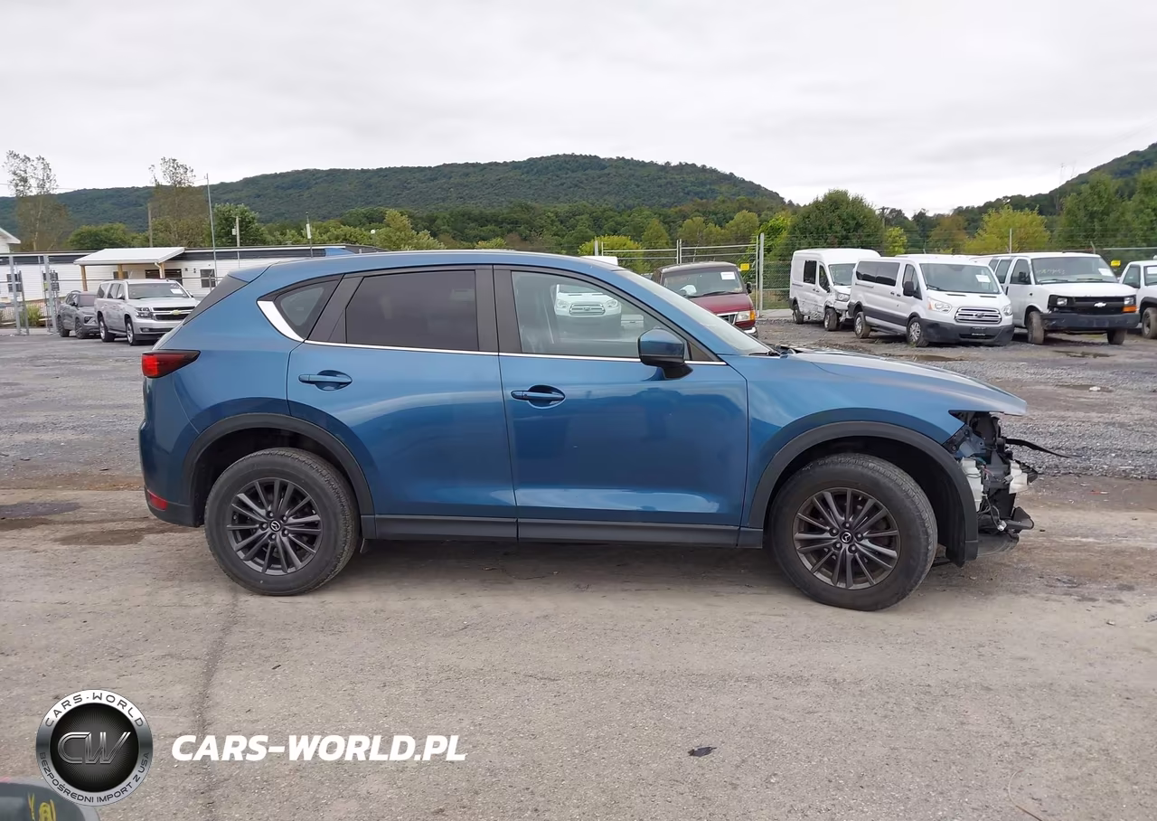 2019 Mazda Cx-5 Touring VIN:JM3KFBCM0K1597804 - 14