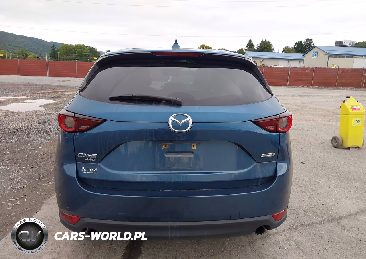 2019 Mazda Cx-5 Touring VIN:JM3KFBCM0K1597804 - 17