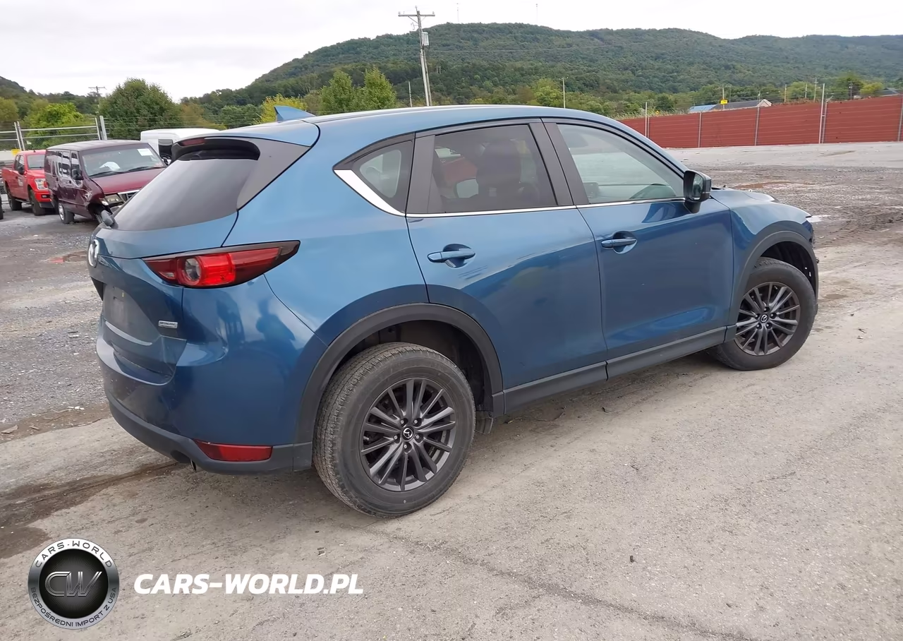 2019 Mazda Cx-5 Touring VIN:JM3KFBCM0K1597804 - 4